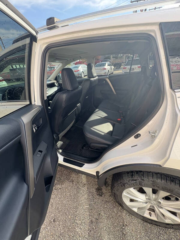 2013 Toyota RAV4 Limited