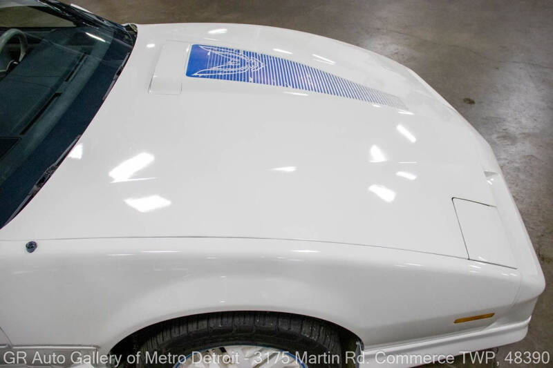 1984 Pontiac Firebird Trans Am