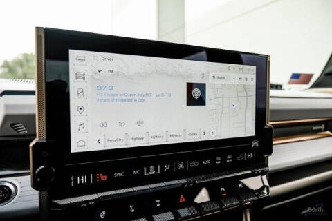 2022 GMC HUMMER EV Edition 1