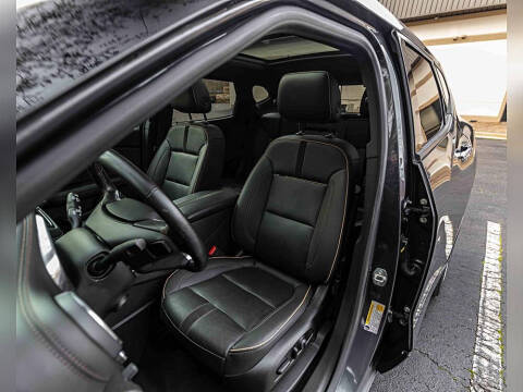 2021 Chevrolet Blazer Premier