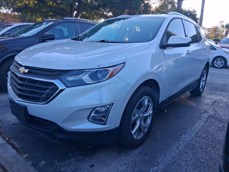 2018 Chevrolet Equinox LT