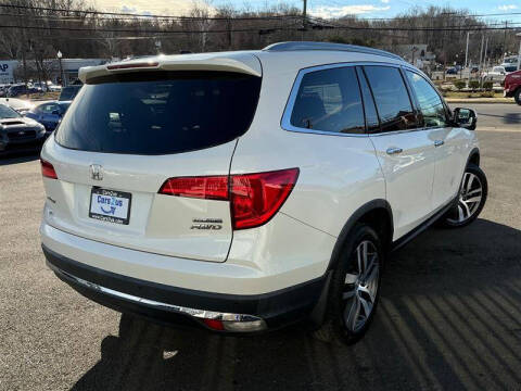 2017 Honda Pilot Touring