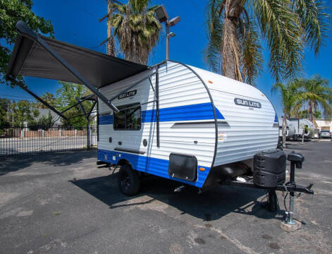2023 Sunset Park RV Sun Lite 16BH for sale at GQC AUTO SALES in San Bernardino CA