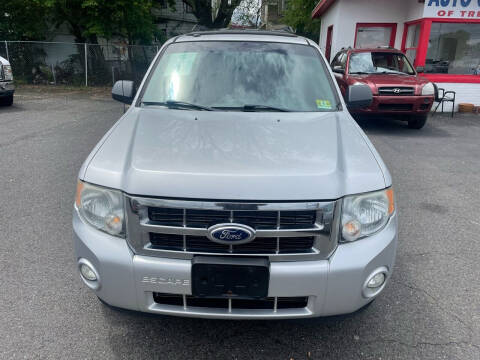 2010 Ford Escape XLT