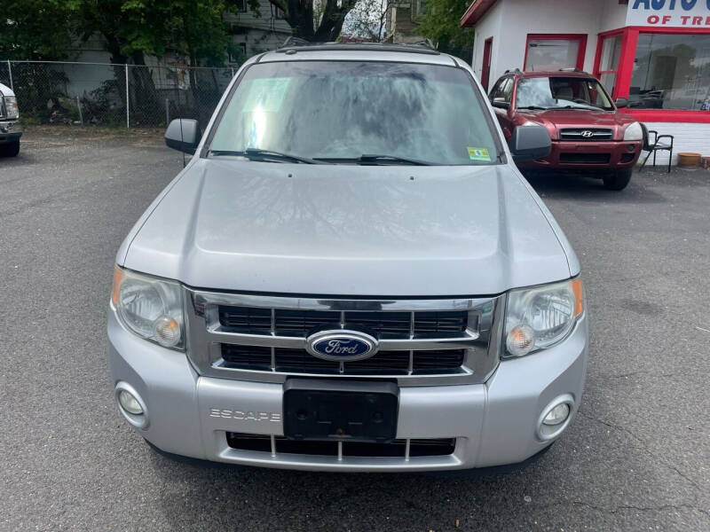 2010 Ford Escape XLT photo 10