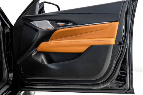 2021 Cadillac CT4 Premium Luxury