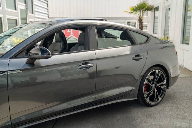 2020 Audi S5 Sportback 5