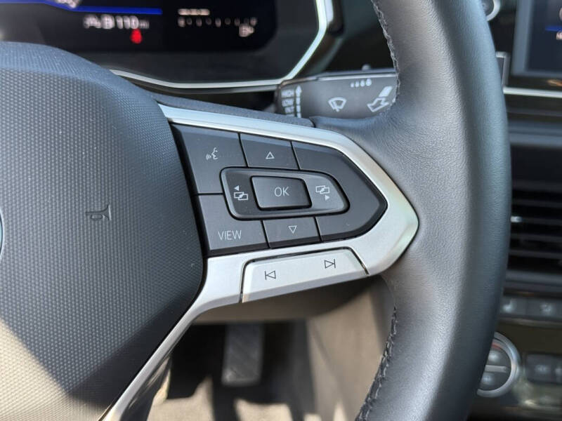 2022 Volkswagen Jetta SE