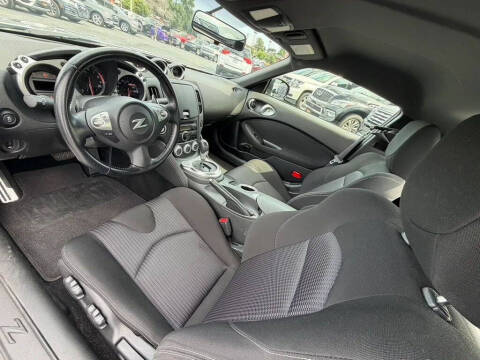 2014 Nissan 370Z