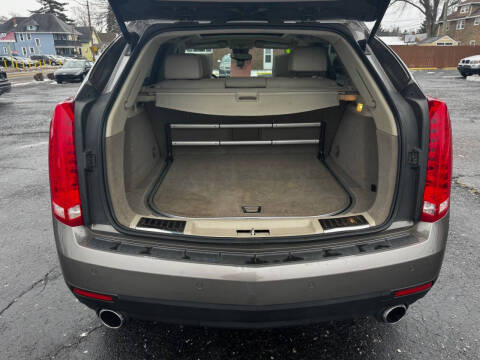 2011 Cadillac SRX Luxury Collection