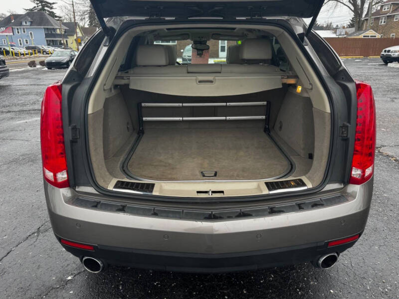 2011 Cadillac SRX Luxury Collection