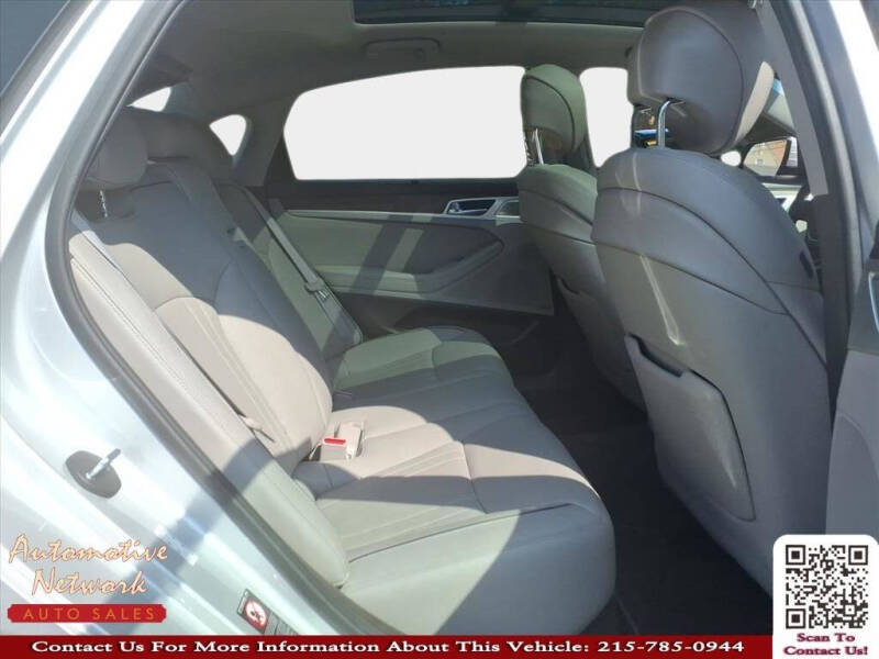 2018 Genesis G80