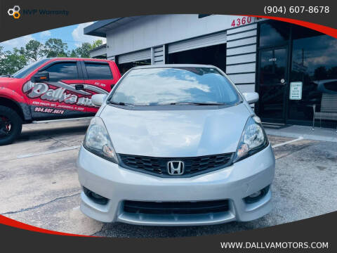 2012 Honda Fit Sport