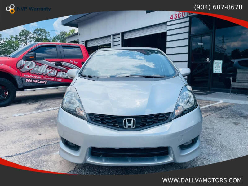 2012 Honda Fit Sport