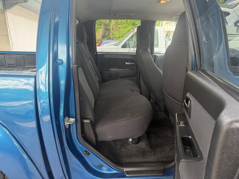 2011 GMC Canyon SLE-1