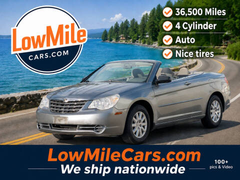 2008 Chrysler Sebring LX