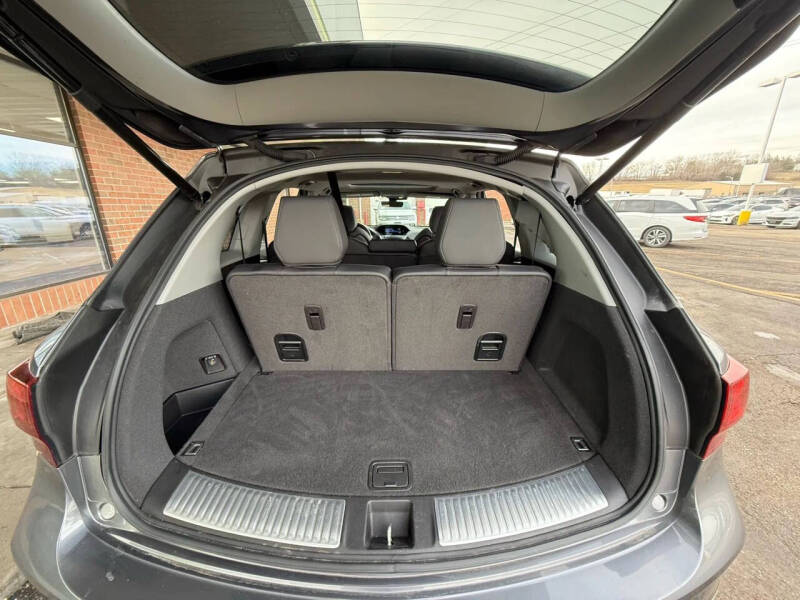 2019 Acura MDX SH-AWD