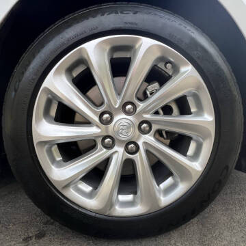 2015 Buick LaCrosse Leather