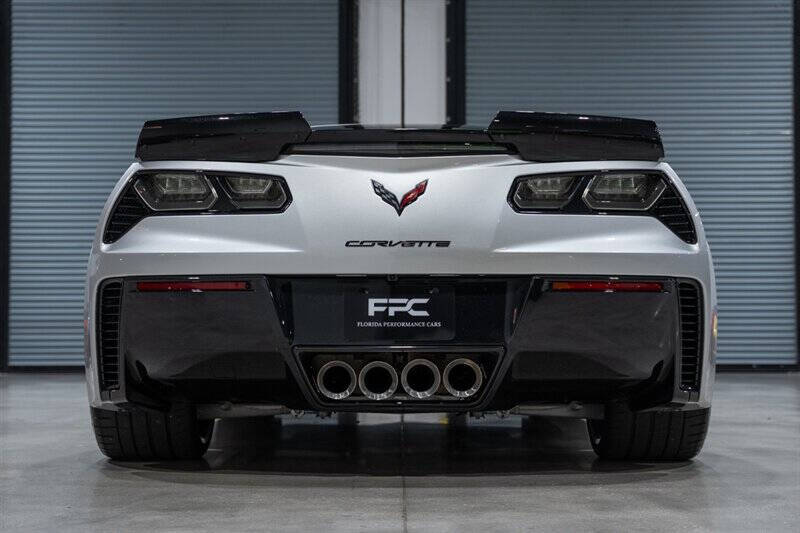 2017 Chevrolet Corvette Z06