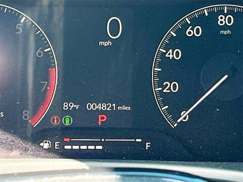 2024 Honda Civic EX-L