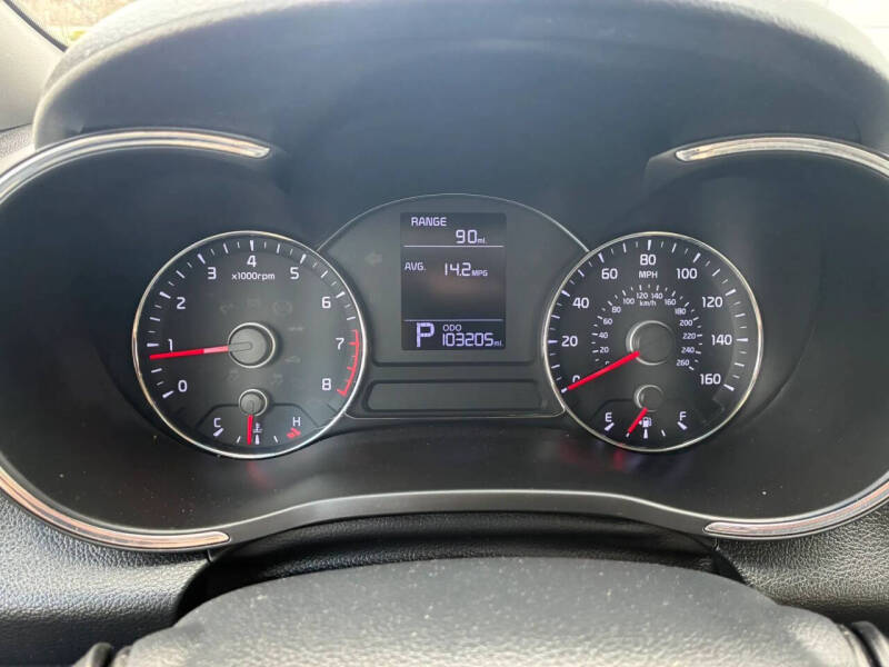 2016 Kia Forte LX