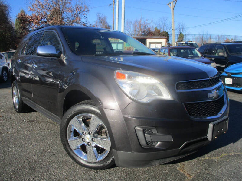 2015 Chevrolet Equinox 1LT's photo