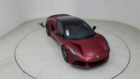 2024 Lotus Emira I4 First Edition