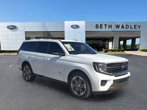 2025 Ford Expedition King Ranch