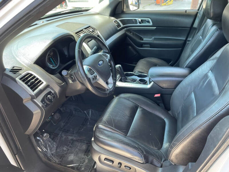2014 Ford Explorer XLT