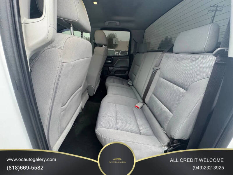 2017 Chevrolet Silverado 1500 Custom