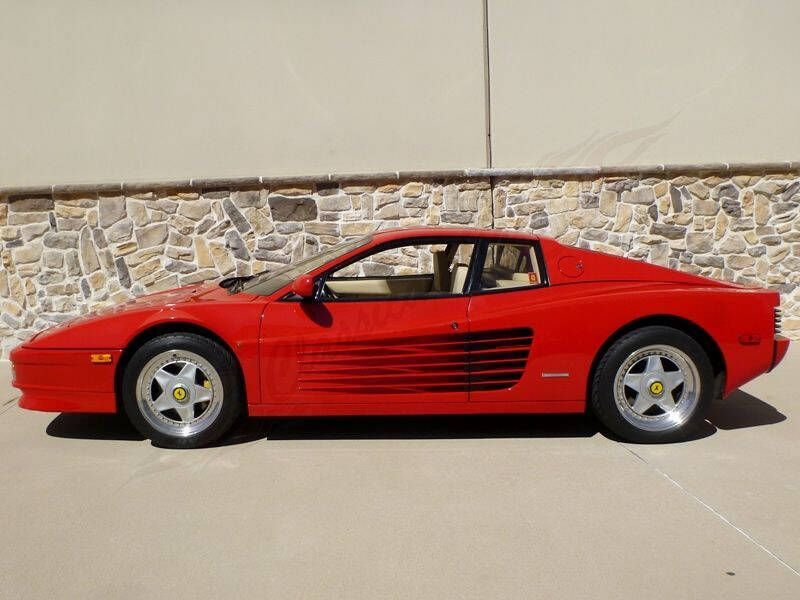 1988 Ferrari Testarossa