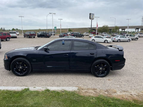 2012 Dodge Charger for sale at GILES & JOHNSON AUTOMART in Idaho Falls ID