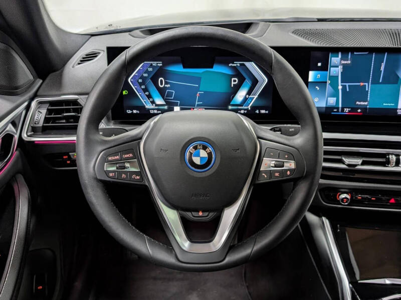 2023 BMW i4 eDrive40 Gran Coupe