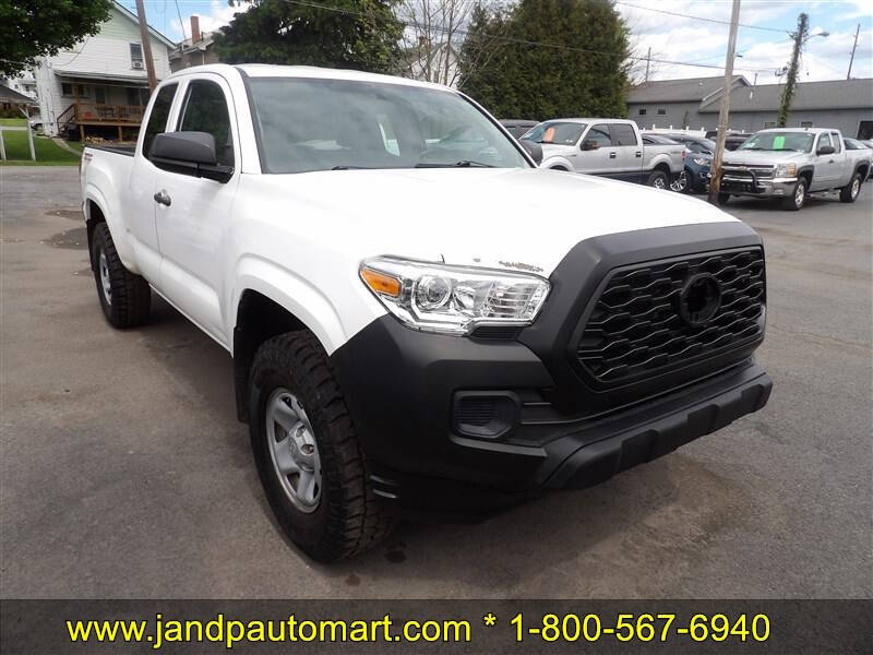 2016 Toyota Tacoma