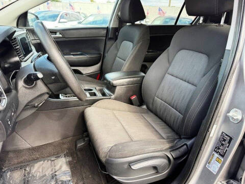 2020 Kia Sportage LX