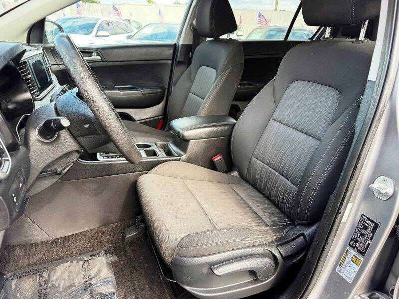 2020 Kia Sportage LX