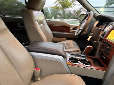 2009 Ford F-150 Lariat