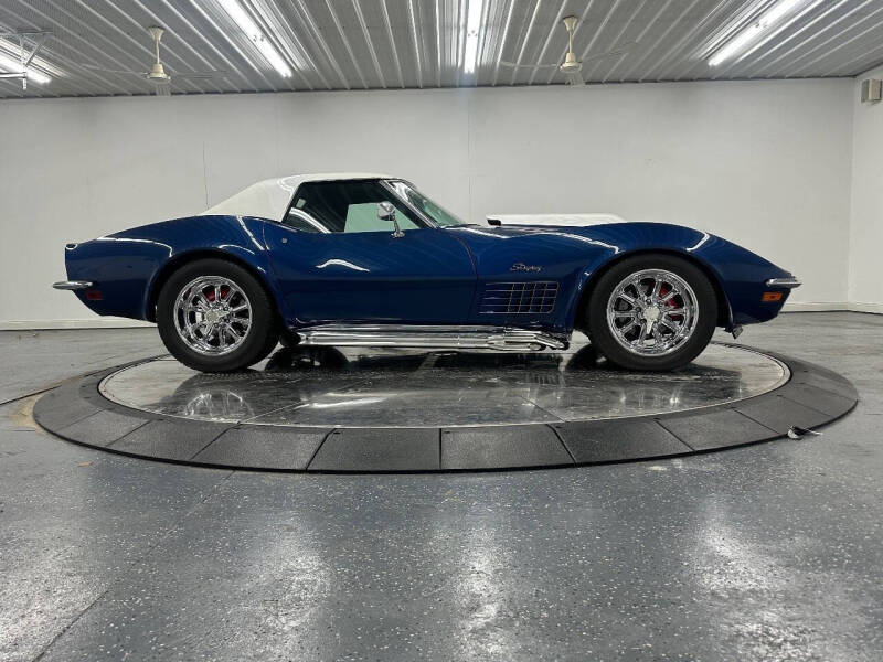 1972 Chevrolet Corvette
