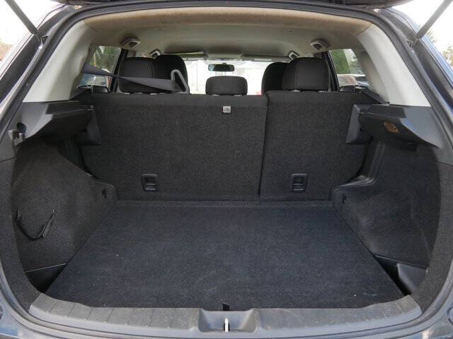 2012 Mitsubishi Outlander Sport ES