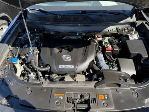 2019 Mazda CX-9 Sport