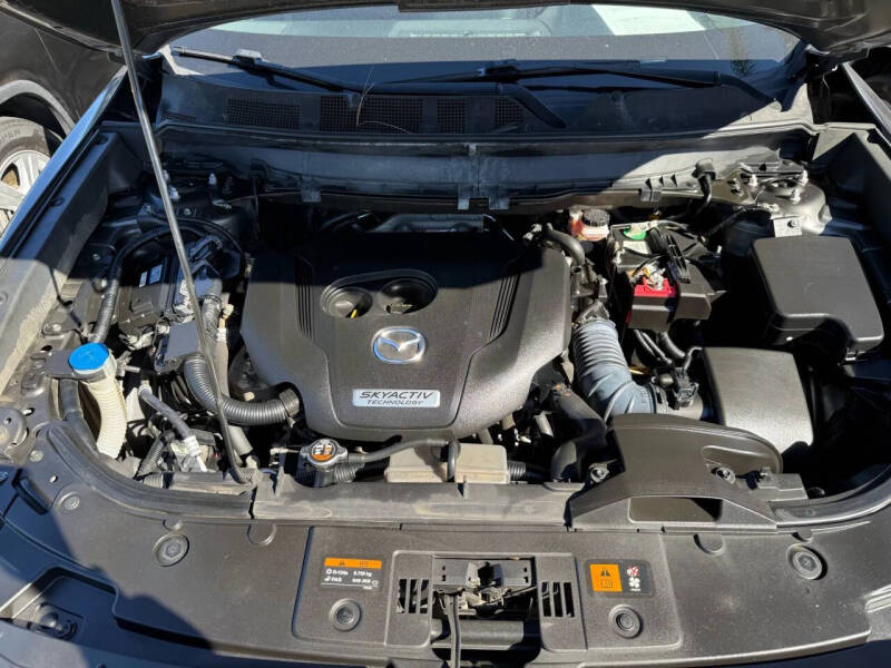 2019 Mazda CX-9 Sport