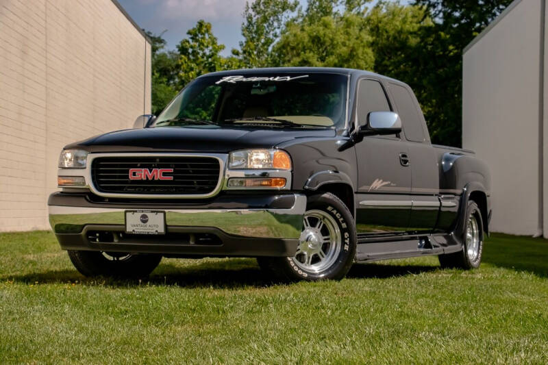 1999 GMC Sierra 1500 for sale in Moonachie, NJ
