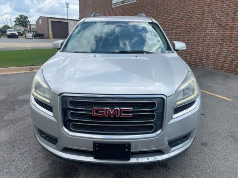 2013 GMC Acadia for sale at Old School Cars LLC in Sherwood AR