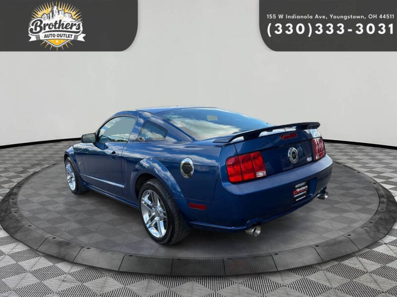 2008 Ford Mustang