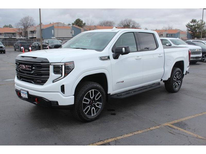 2026 GMC Sierra 1500