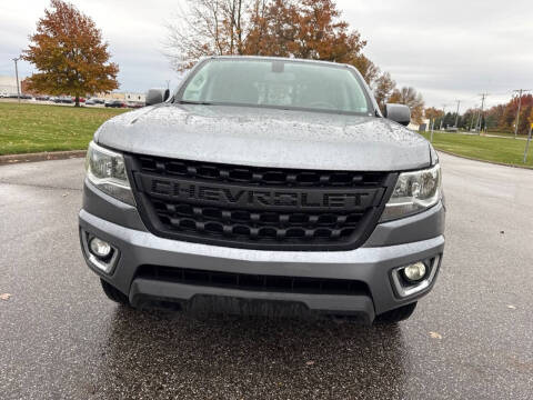 2018 Chevrolet Colorado
