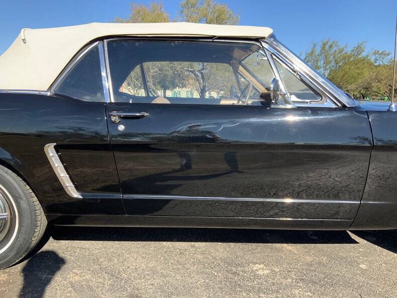 1965 Ford Mustang