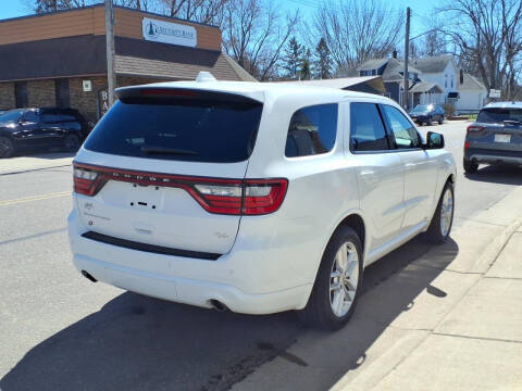 2022 Dodge Durango R/T