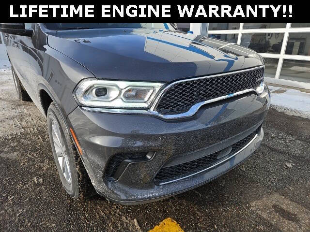 2024 Dodge Durango SXT Plus