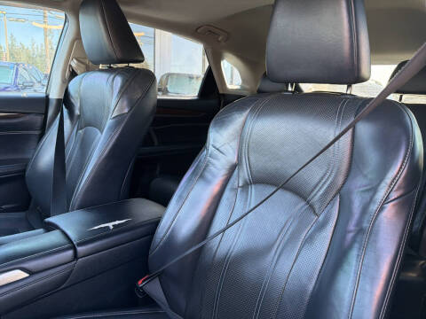 2017 Lexus RX 450h